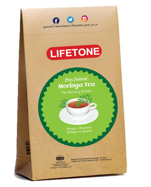 MORINGA TEA 